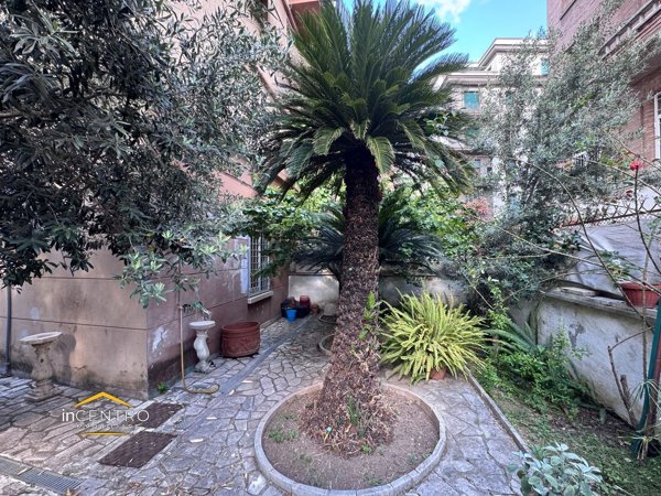 appartamento in vendita a Roma in zona Nomentano