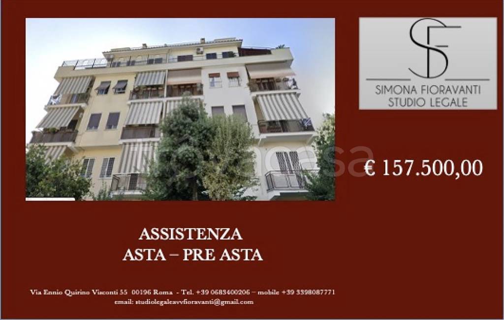 appartamento in vendita a Roma in zona La Pisana