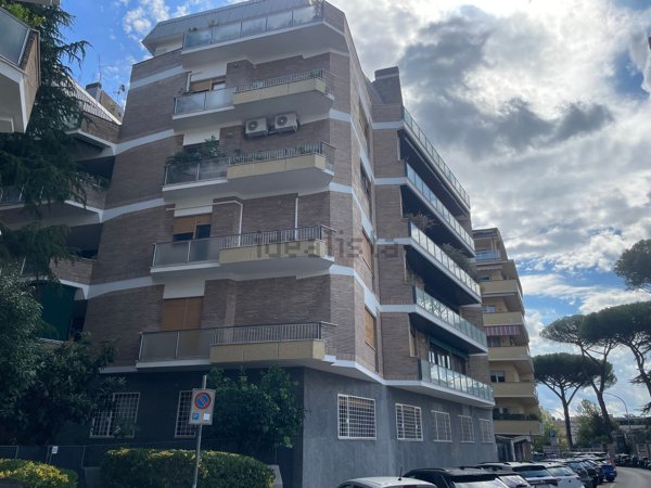 appartamento in vendita a Roma in zona Parioli