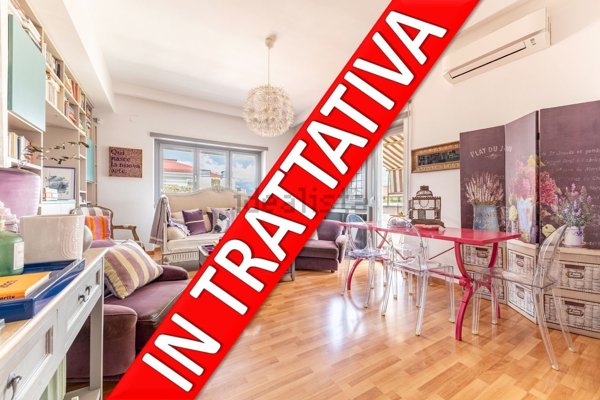 appartamento in vendita a Roma in zona Monte Sacro/Talenti