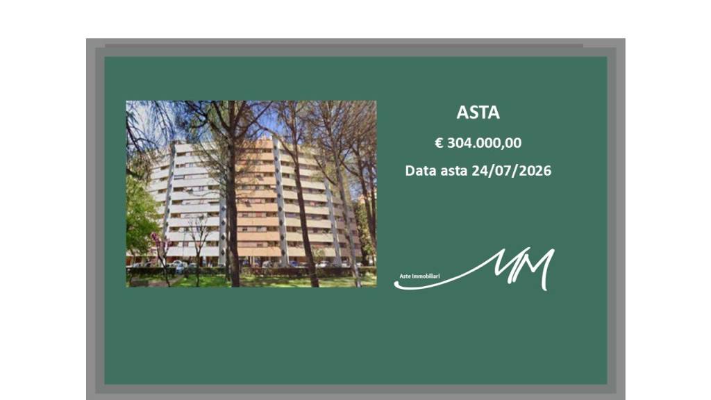 appartamento in vendita a Roma in zona Collatino