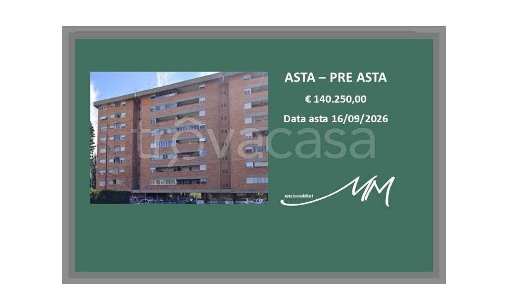appartamento in vendita a Roma in zona Spinaceto