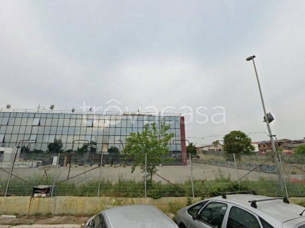 terreno edificabile in vendita a Roma in zona Prenestino-Centocelle