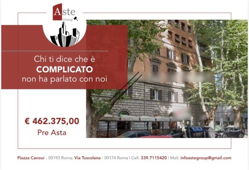 appartamento in vendita a Roma in zona Trieste