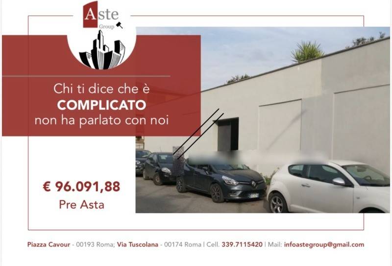 negozio in vendita a Roma in zona Prenestino-Centocelle