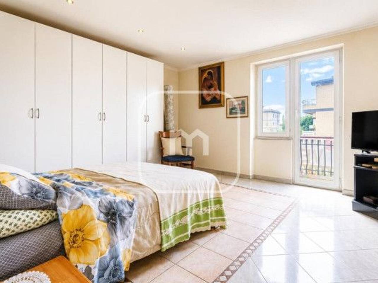 appartamento in vendita a Roma in zona Giardini di Corcolle