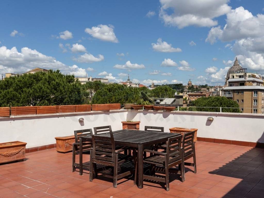 appartamento in vendita a Roma in zona Aurelio