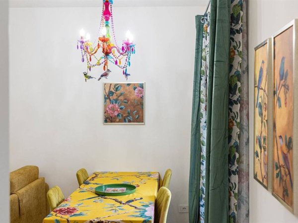 appartamento in vendita a Roma in zona Castro Pretorio
