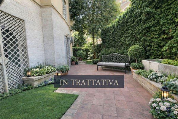 appartamento in vendita a Roma in zona Parioli