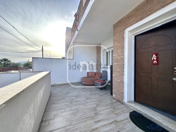 appartamento in vendita a Roma in zona Borghesiana