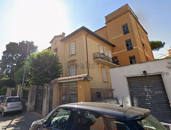 appartamento in vendita a Roma in zona Trionfale