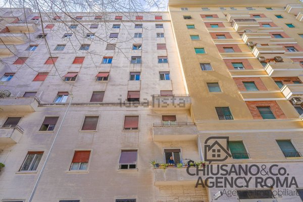 appartamento in vendita a Roma in zona Nomentano