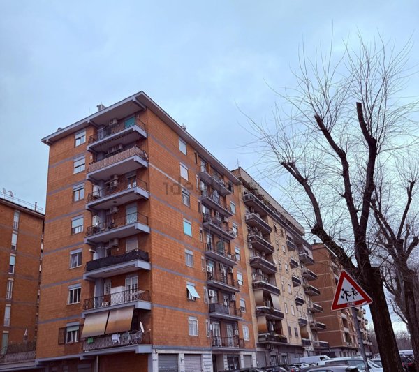 appartamento in vendita a Roma in zona Tiburtino