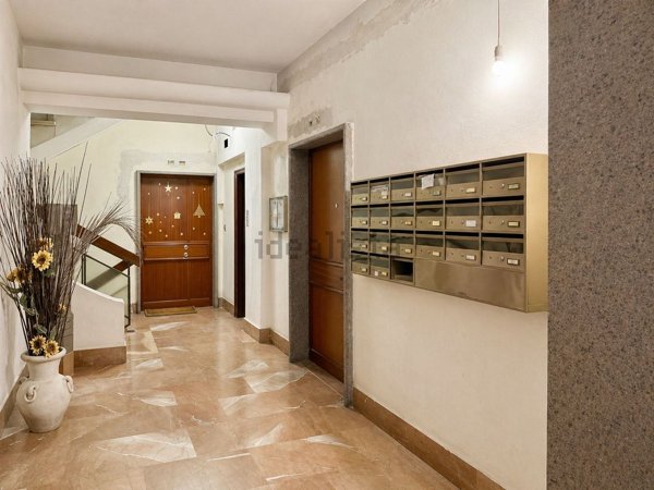 appartamento in vendita a Roma in zona Gianicolense