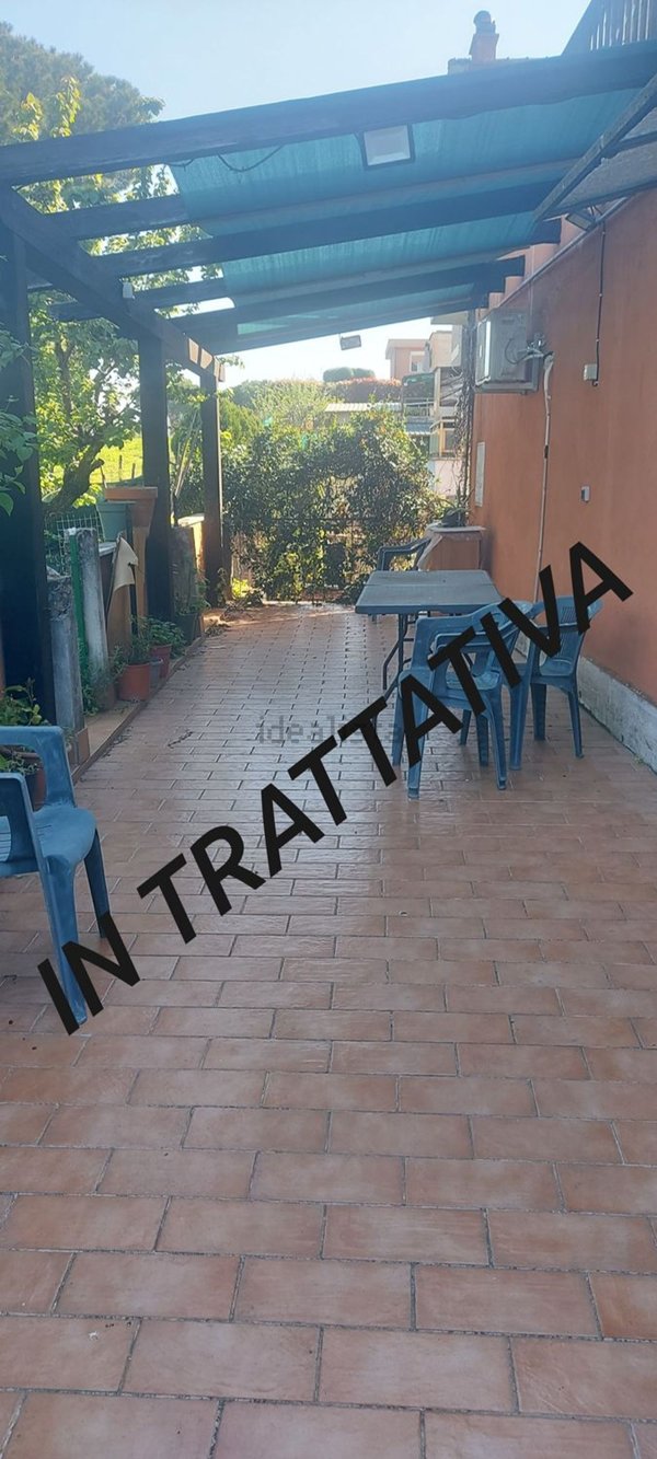 appartamento in vendita a Roma in zona Labaro