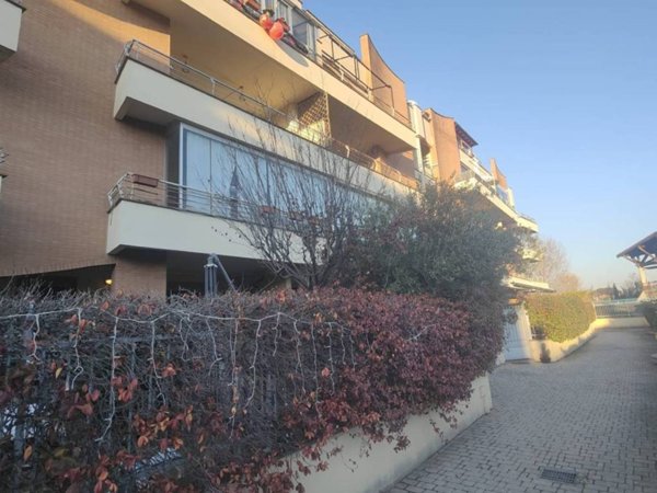appartamento in vendita a Roma in zona Dragona/Bagnoletto