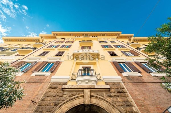 appartamento in vendita a Roma in zona Trieste