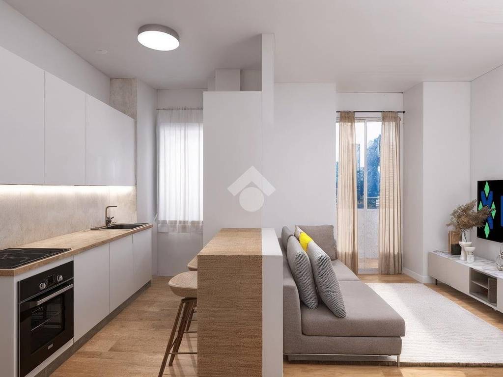 appartamento in vendita a Roma in zona Trieste