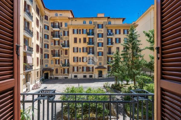 appartamento in vendita a Roma in zona Trieste
