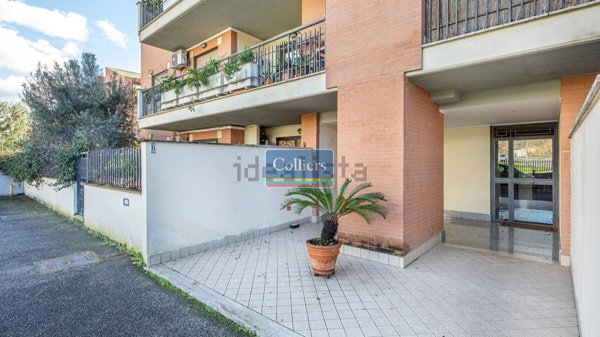 appartamento in vendita a Roma in zona Ponte Galeria