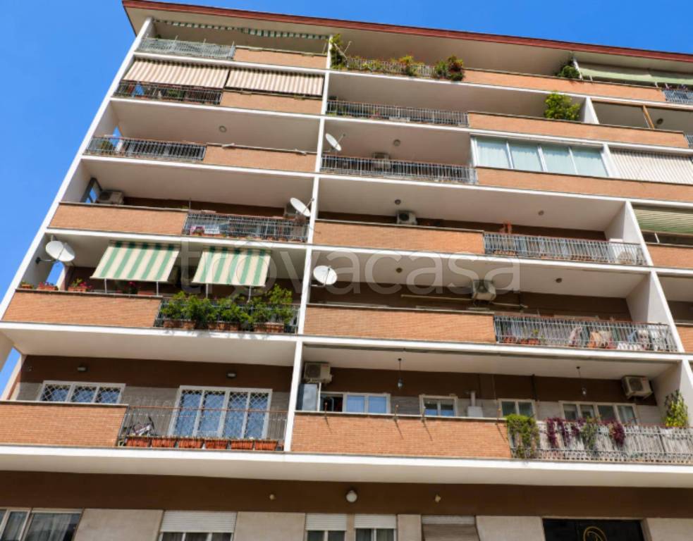 appartamento in vendita a Roma in zona Aurelio