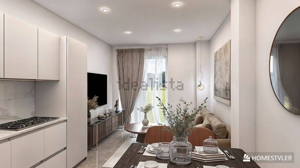appartamento in vendita a Roma in zona Portuense