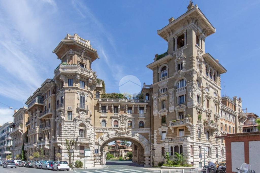 mansarda in vendita a Roma in zona Salario