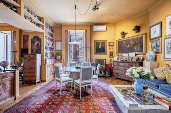 appartamento in vendita a Roma in zona Salario