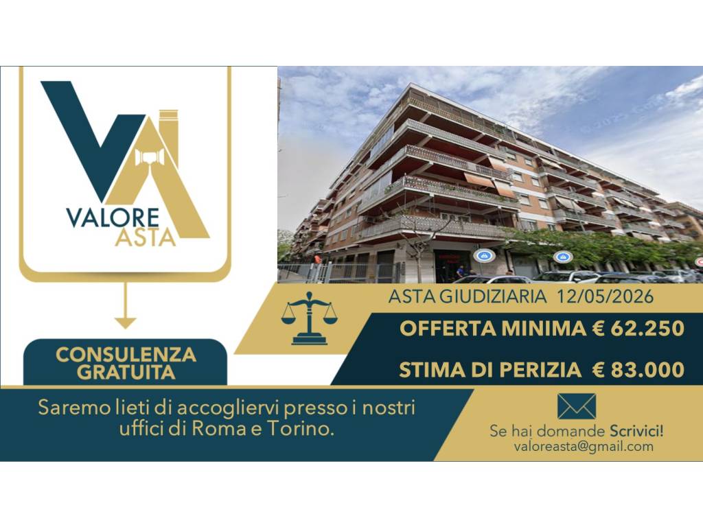 appartamento in vendita a Roma in zona Ostia