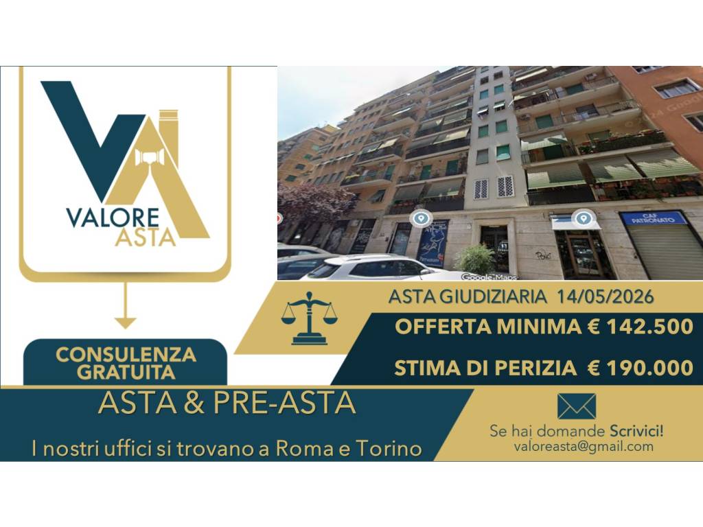 appartamento in vendita a Roma in zona Tuscolano