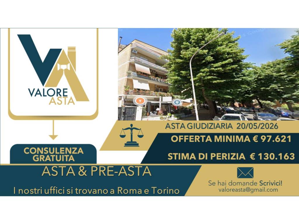 appartamento in vendita a Roma in zona Portuense