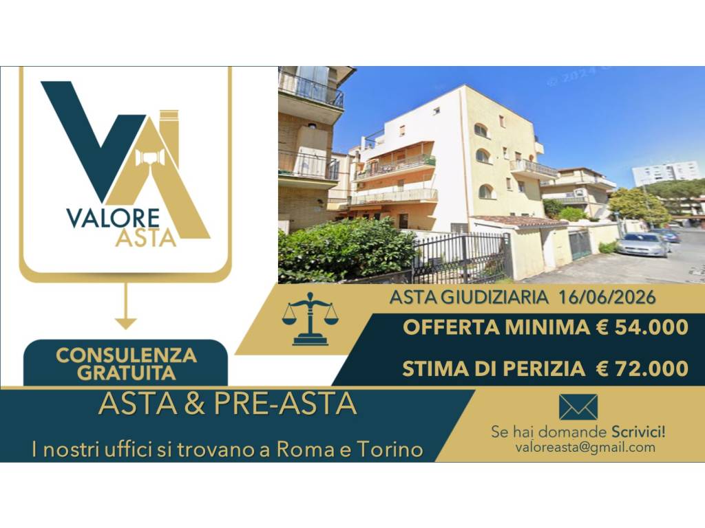 appartamento in vendita a Roma in zona Tor Bella Monaca