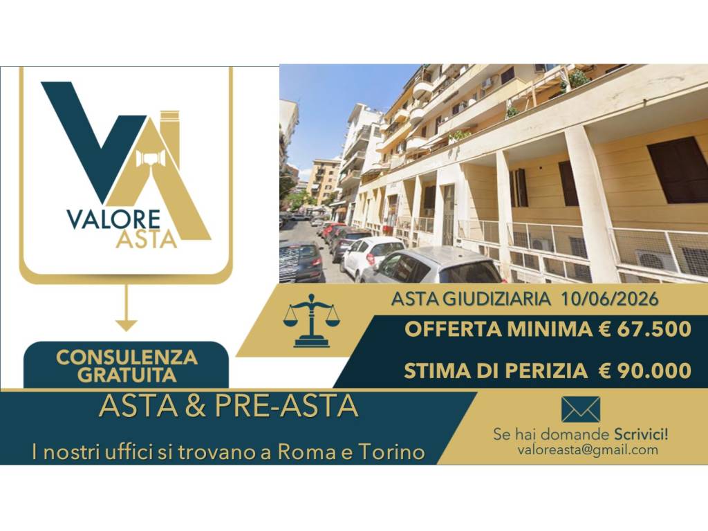 appartamento in vendita a Roma in zona Tuscolano