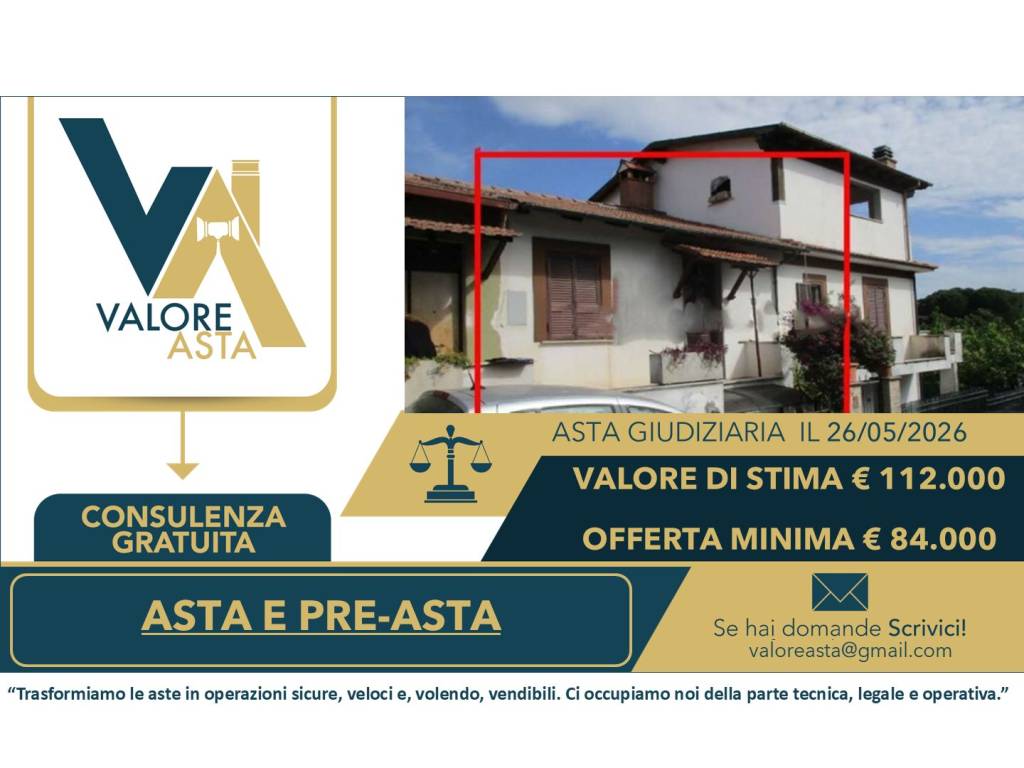 appartamento in vendita a Roma in zona Pietralata