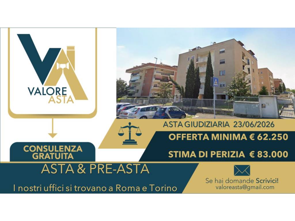 appartamento in vendita a Roma in zona Ponte di Nona