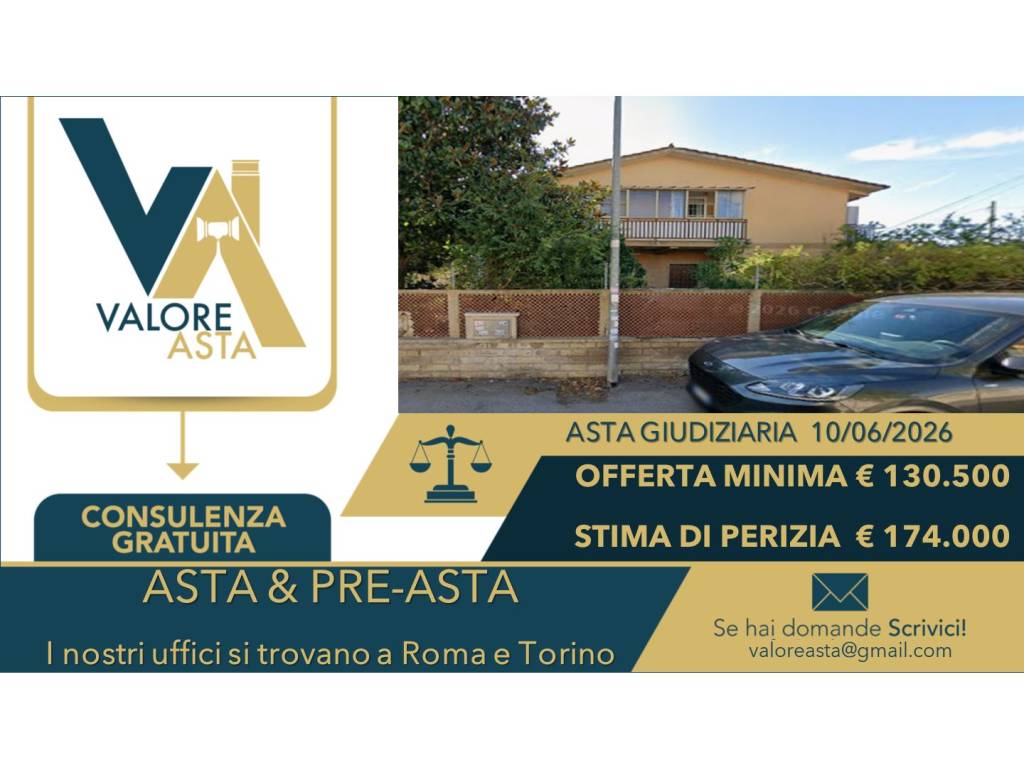 appartamento in vendita a Roma in zona Ostia Antica