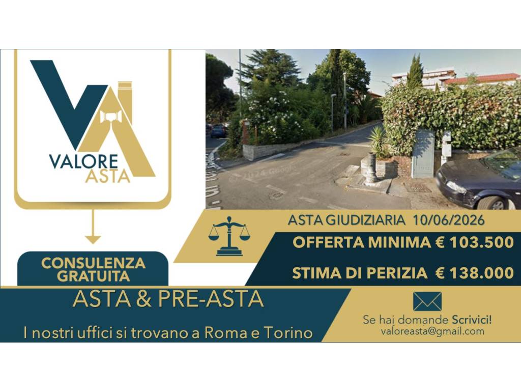 appartamento in vendita a Roma in zona Tor Vergata/Torrenova