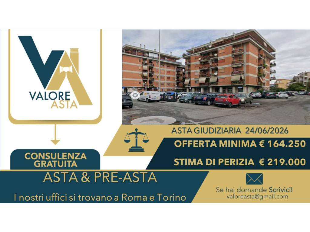 appartamento in vendita a Roma in zona Ostia