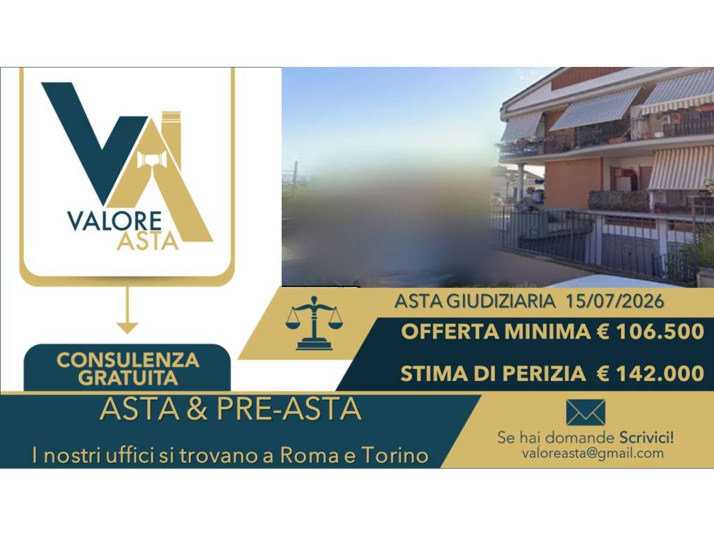 appartamento in vendita a Roma in zona Torre Angela