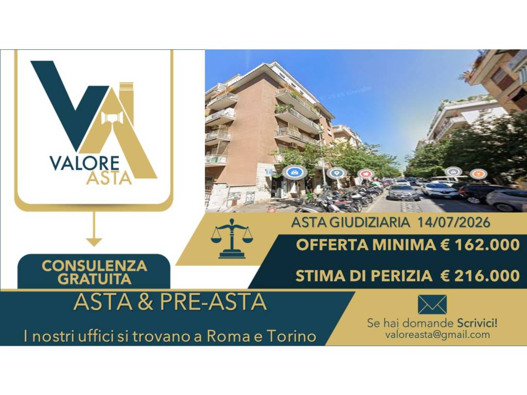 appartamento in vendita a Roma in zona Appio Latino