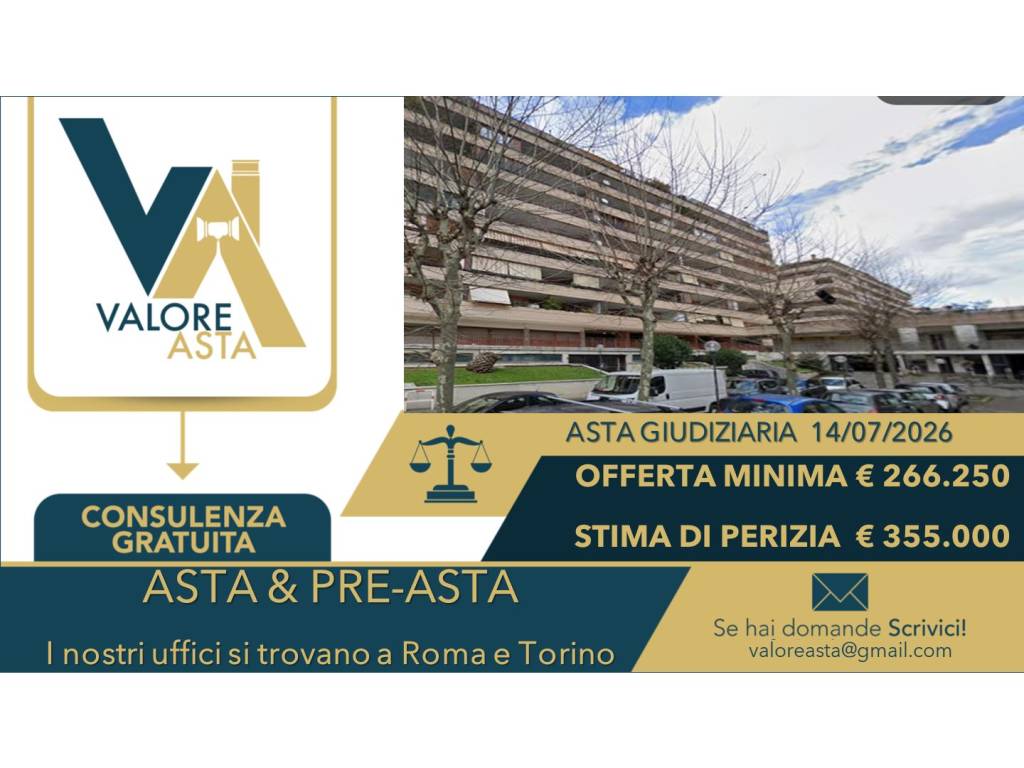 appartamento in vendita a Roma in zona Ardeatino