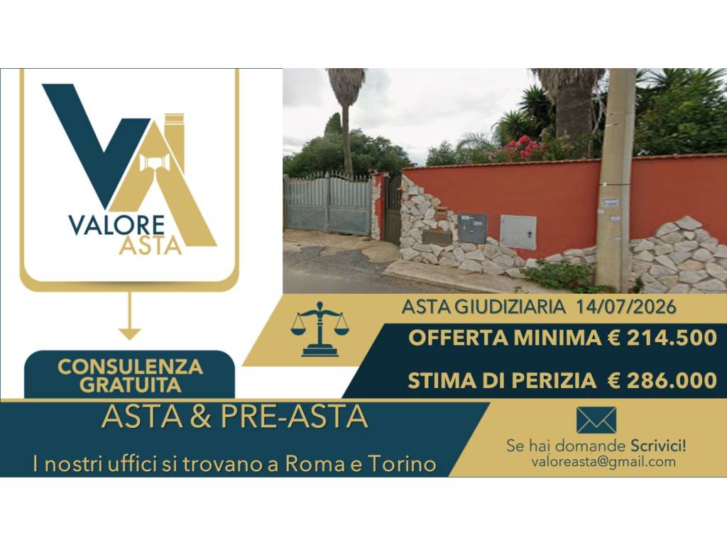 appartamento in vendita a Roma in zona Dragona/Bagnoletto