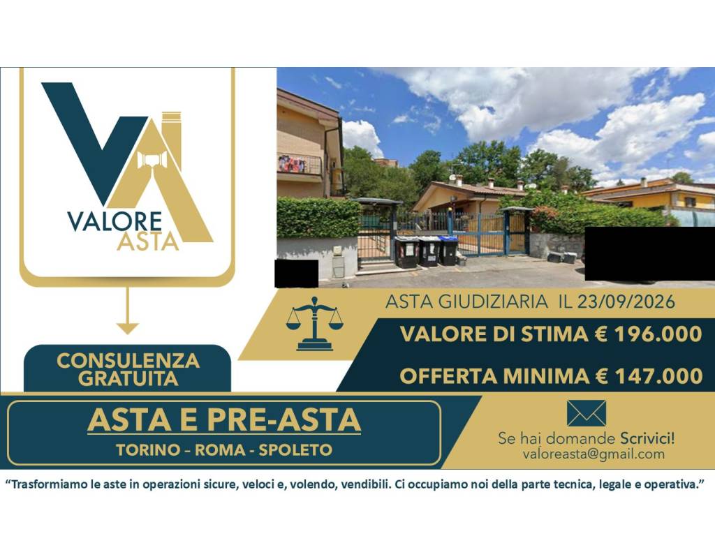 casa indipendente in vendita a Roma in zona Casalotti