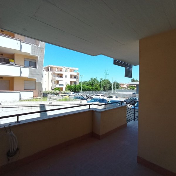appartamento in vendita a Roma in zona Selva Candida