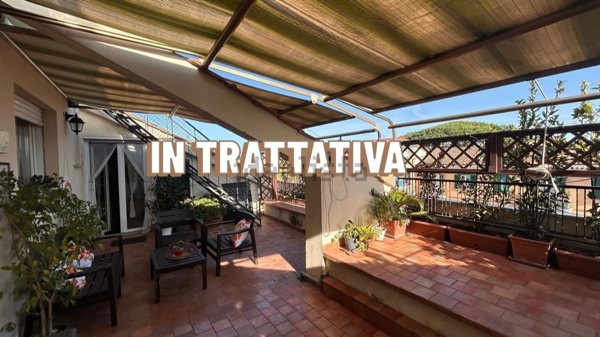 appartamento in vendita a Roma in zona Appio Pignatelli