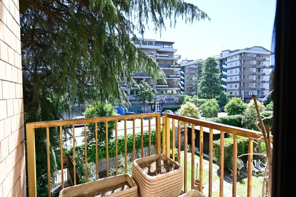 appartamento in vendita a Roma in zona Salario