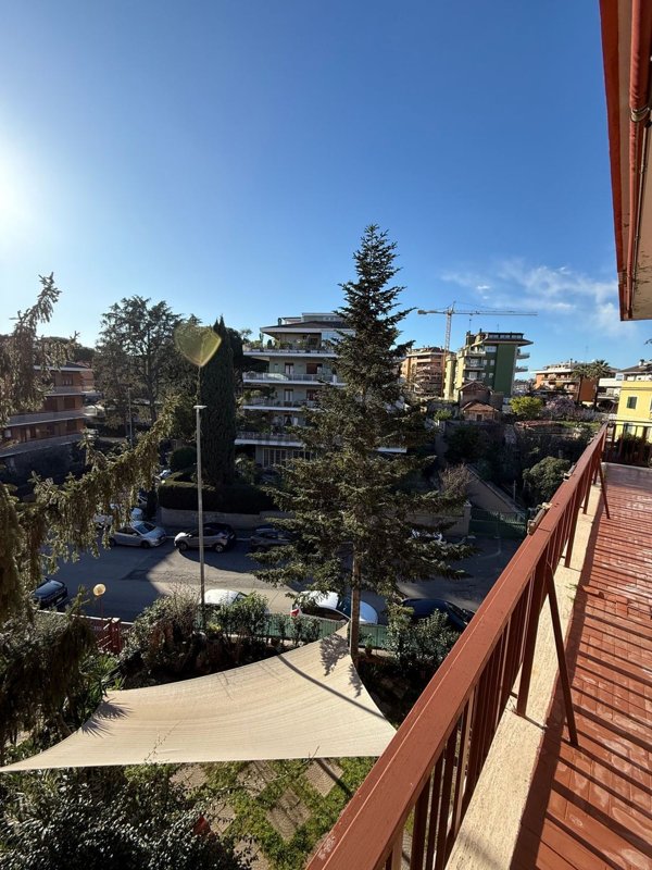 appartamento in vendita a Roma in zona Torrevecchia