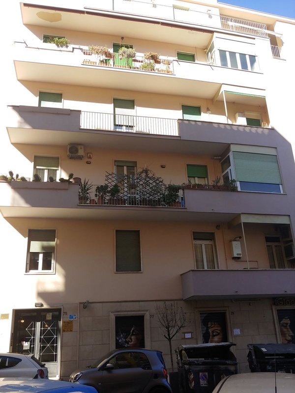 appartamento in vendita a Roma in zona Gianicolense