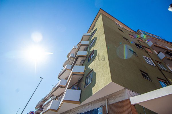 appartamento in vendita a Roma in zona Primavalle