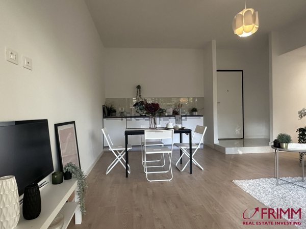 appartamento in vendita a Roma in zona Trieste